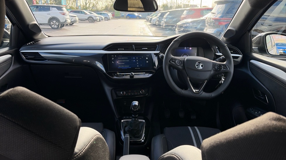 Vauxhall Corsa 1.2 Turbo GS 5dr Petrol Hatchback - Image 10