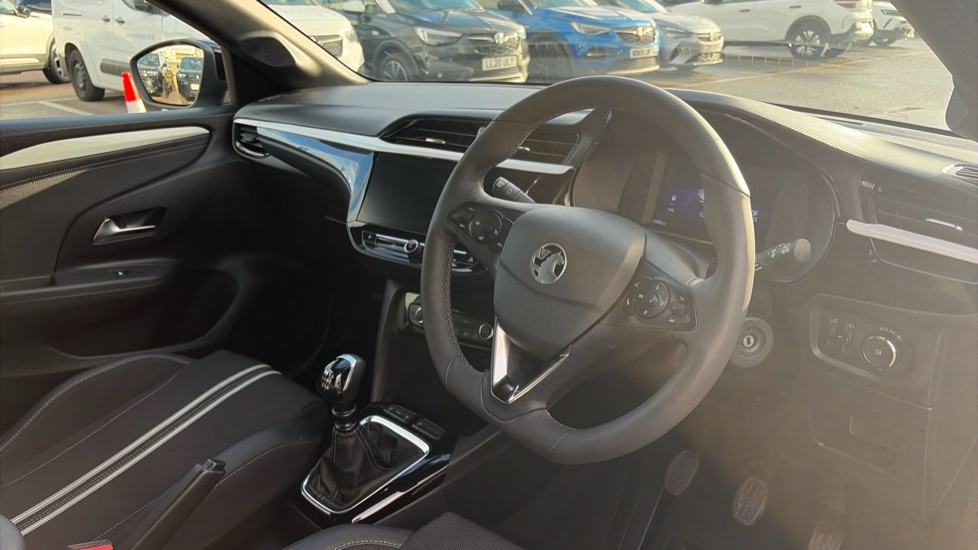 Vauxhall Corsa 1.2 Turbo GS 5dr Petrol Hatchback - Image 11