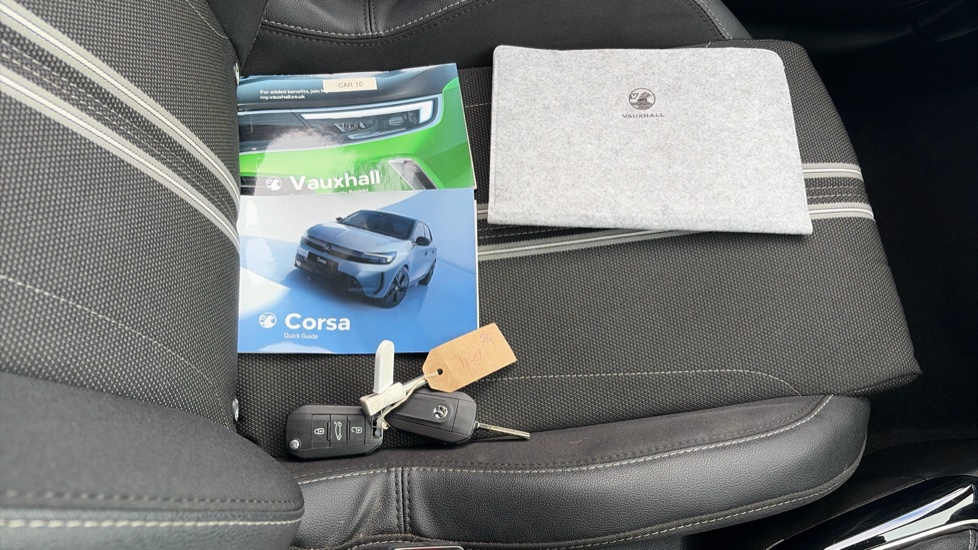 Vauxhall Corsa 1.2 Turbo GS 5dr Petrol Hatchback - Image 19
