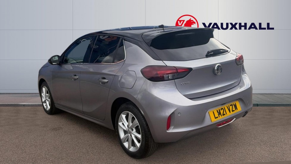 Vauxhall Corsa 1.2 Turbo Elite Nav 5dr Auto Petrol Hatchback - Image 2
