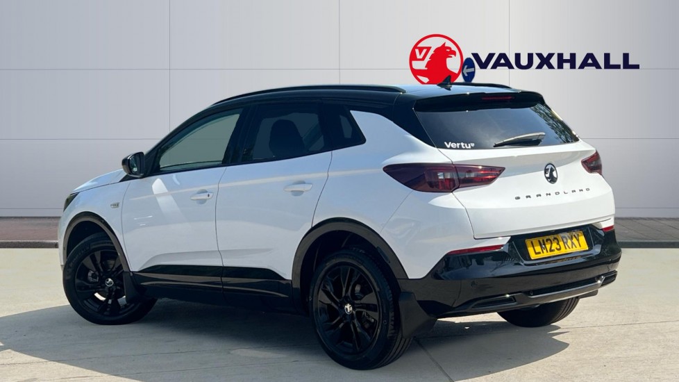 Vauxhall Grandland 1.2 Turbo GS 5dr Auto Petrol Hatchback - Image 2