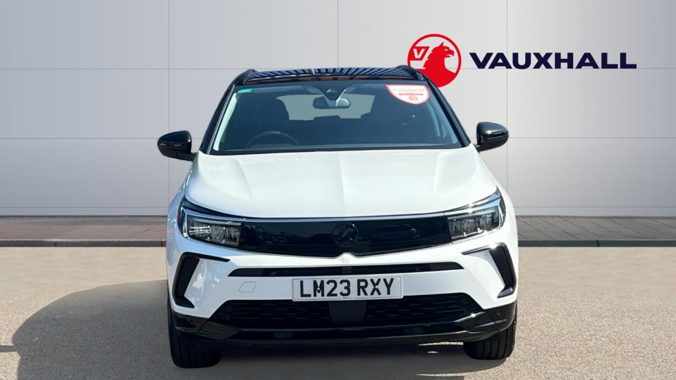Vauxhall Grandland 1.2 Turbo GS 5dr Auto Petrol Hatchback - Image 3