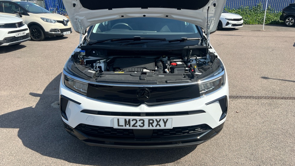 Vauxhall Grandland 1.2 Turbo GS 5dr Auto Petrol Hatchback - Image 8