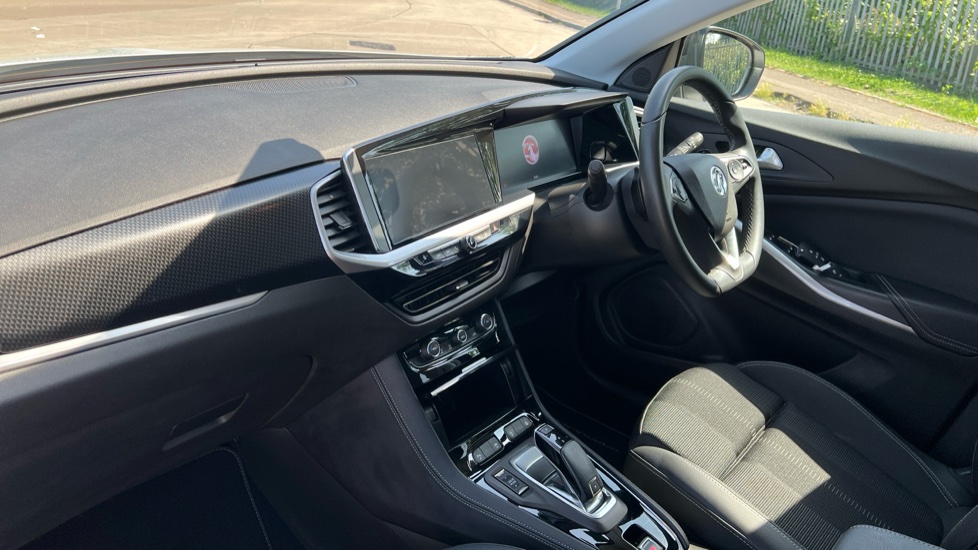 Vauxhall Grandland 1.2 Turbo GS 5dr Auto Petrol Hatchback - Image 9