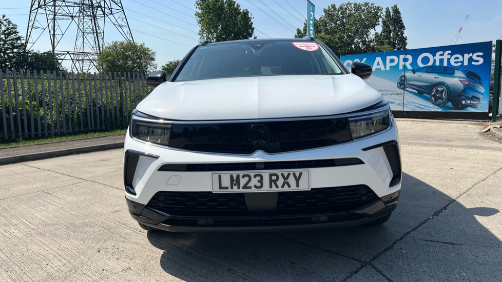 Vauxhall Grandland 1.2 Turbo GS 5dr Auto Petrol Hatchback - Image 21