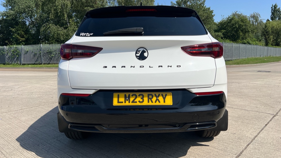Vauxhall Grandland 1.2 Turbo GS 5dr Auto Petrol Hatchback - Image 26