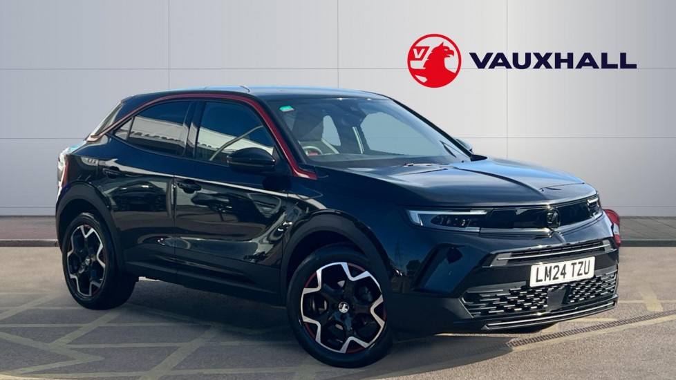 Vauxhall Mokka 1.2 Turbo 136 GS 5dr Petrol Hatchback - Image 1
