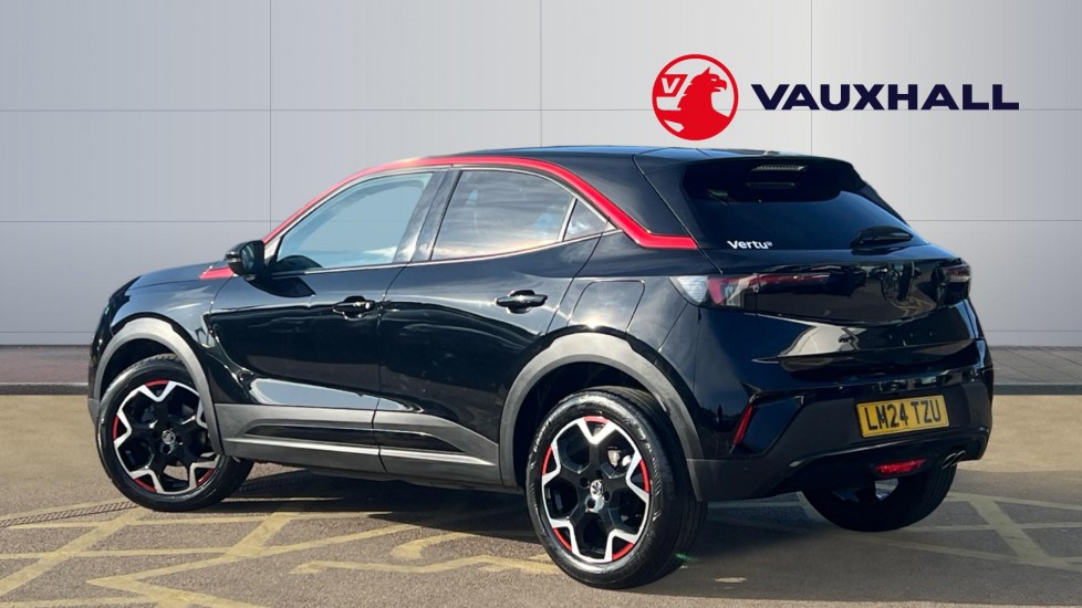 Vauxhall Mokka 1.2 Turbo 136 GS 5dr Petrol Hatchback - Image 2