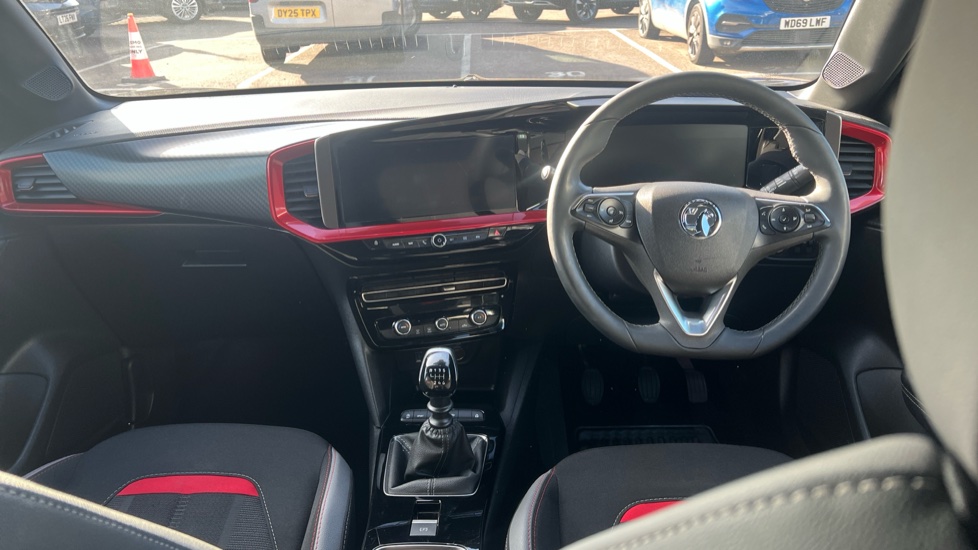 Vauxhall Mokka 1.2 Turbo 136 GS 5dr Petrol Hatchback - Image 10