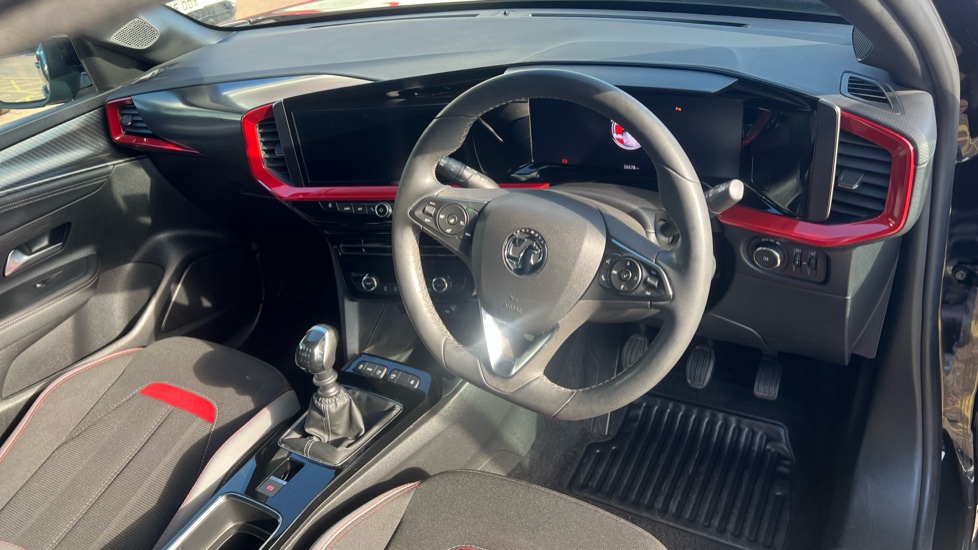 Vauxhall Mokka 1.2 Turbo 136 GS 5dr Petrol Hatchback - Image 11