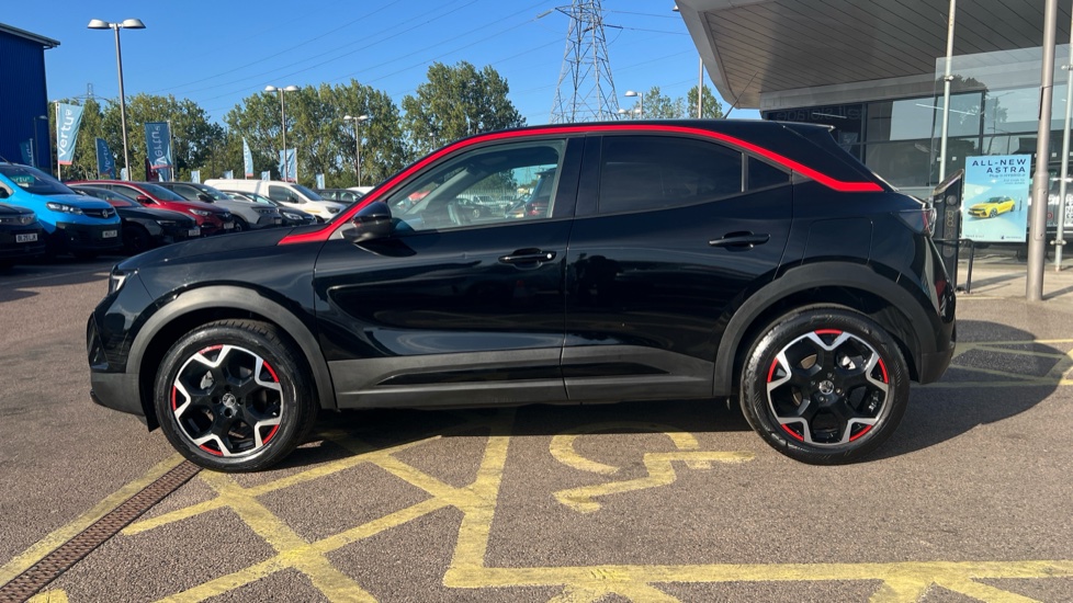 Vauxhall Mokka 1.2 Turbo 136 GS 5dr Petrol Hatchback - Image 24