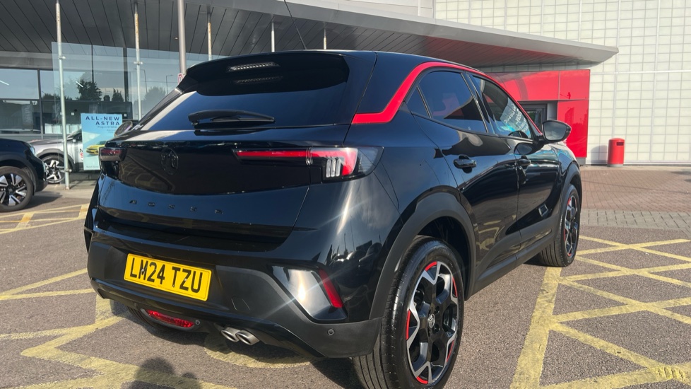 Vauxhall Mokka 1.2 Turbo 136 GS 5dr Petrol Hatchback - Image 27