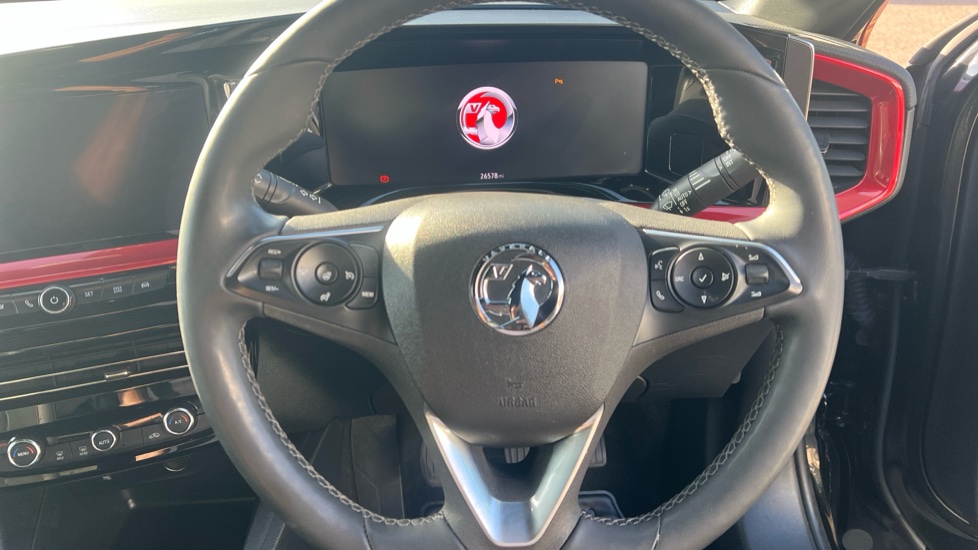 Vauxhall Mokka 1.2 Turbo 136 GS 5dr Petrol Hatchback - Image 33