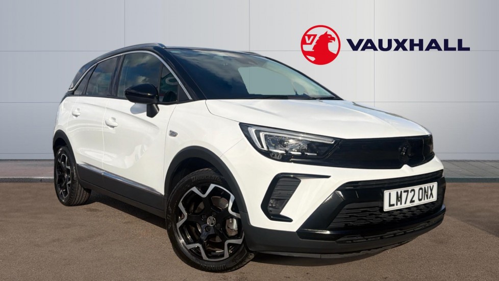 Vauxhall Crossland 1.2 Turbo Ultimate 5dr Petrol Hatchback - Image 1