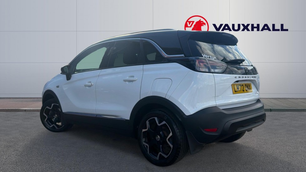 Vauxhall Crossland 1.2 Turbo Ultimate 5dr Petrol Hatchback - Image 2