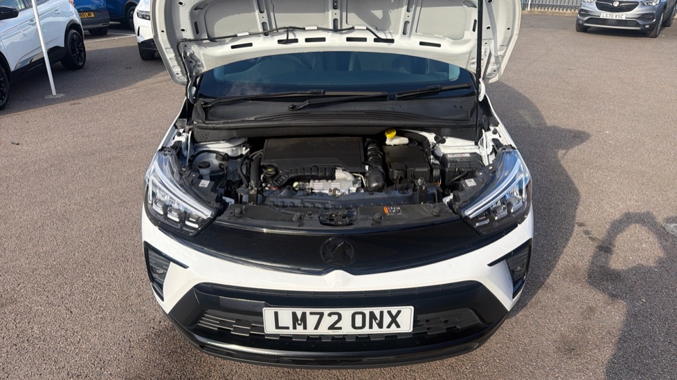 Vauxhall Crossland 1.2 Turbo Ultimate 5dr Petrol Hatchback - Image 8