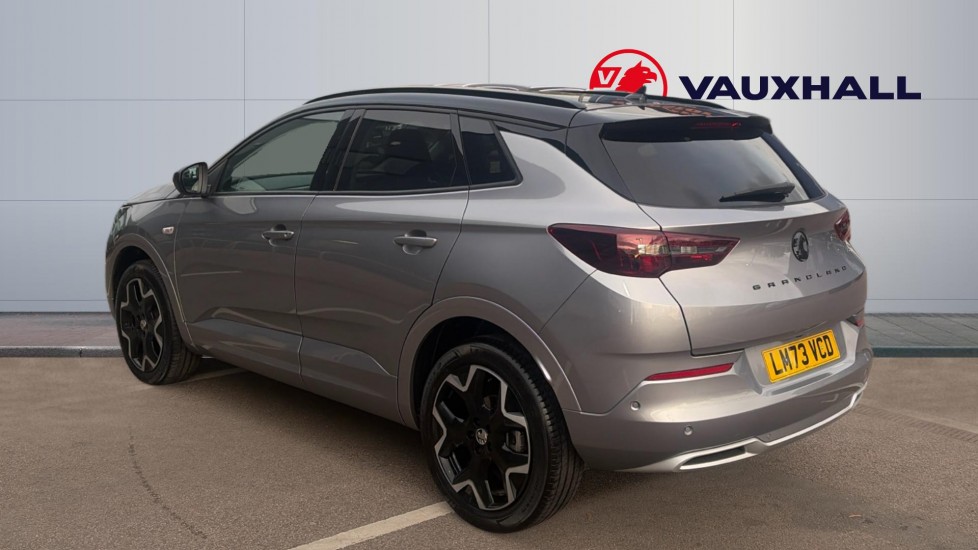 Vauxhall Grandland 1.2 Turbo Ultimate 5dr Auto Petrol Hatchback - Image 2