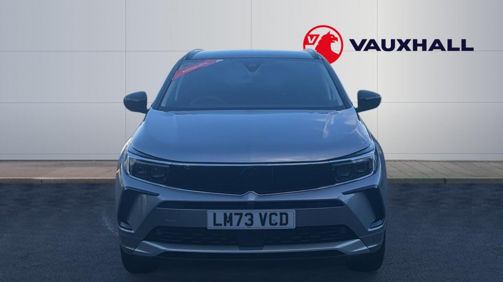 Vauxhall Grandland 1.2 Turbo Ultimate 5dr Auto Petrol Hatchback - Image 3