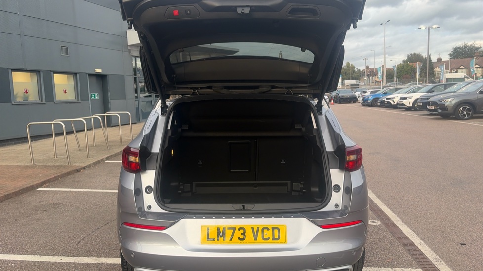 Vauxhall Grandland 1.2 Turbo Ultimate 5dr Auto Petrol Hatchback - Image 4
