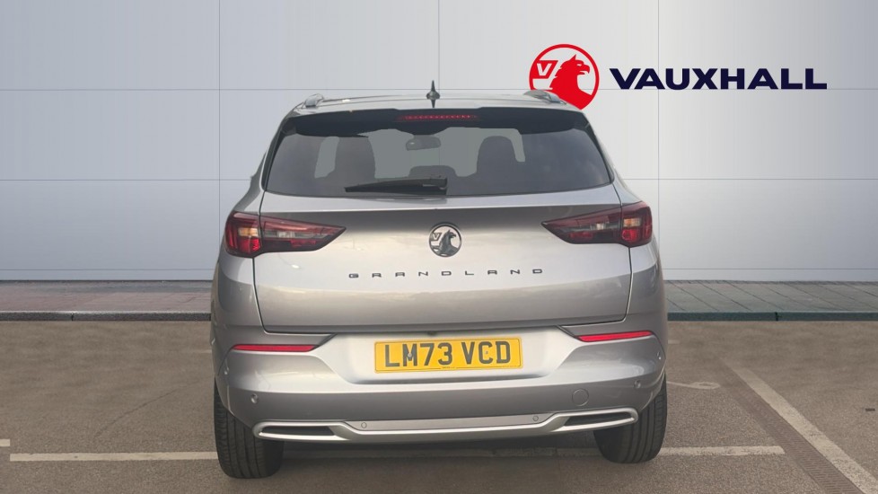 Vauxhall Grandland 1.2 Turbo Ultimate 5dr Auto Petrol Hatchback - Image 6