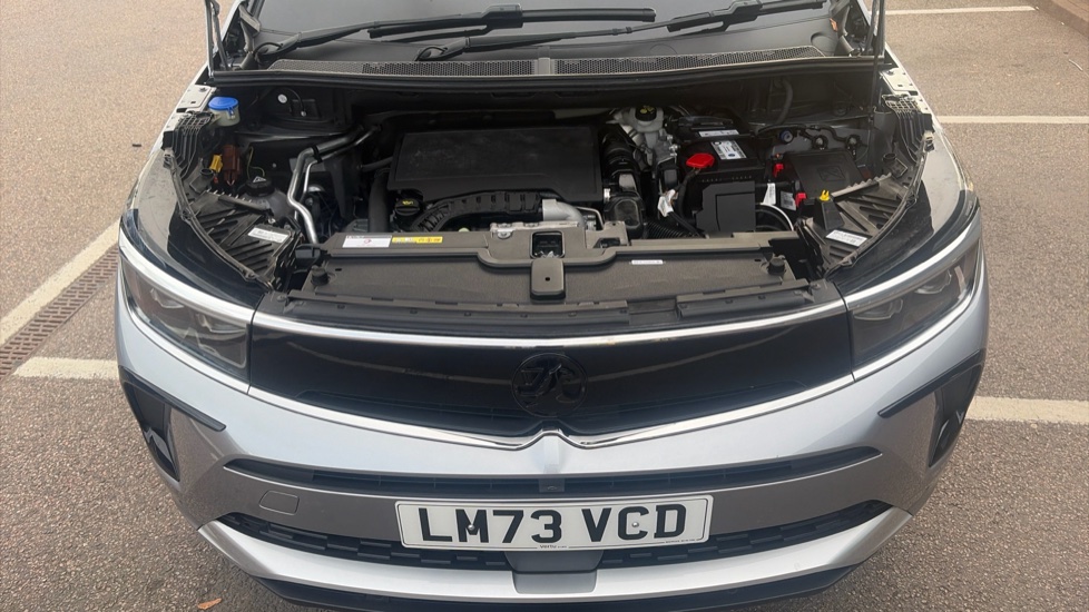 Vauxhall Grandland 1.2 Turbo Ultimate 5dr Auto Petrol Hatchback - Image 8