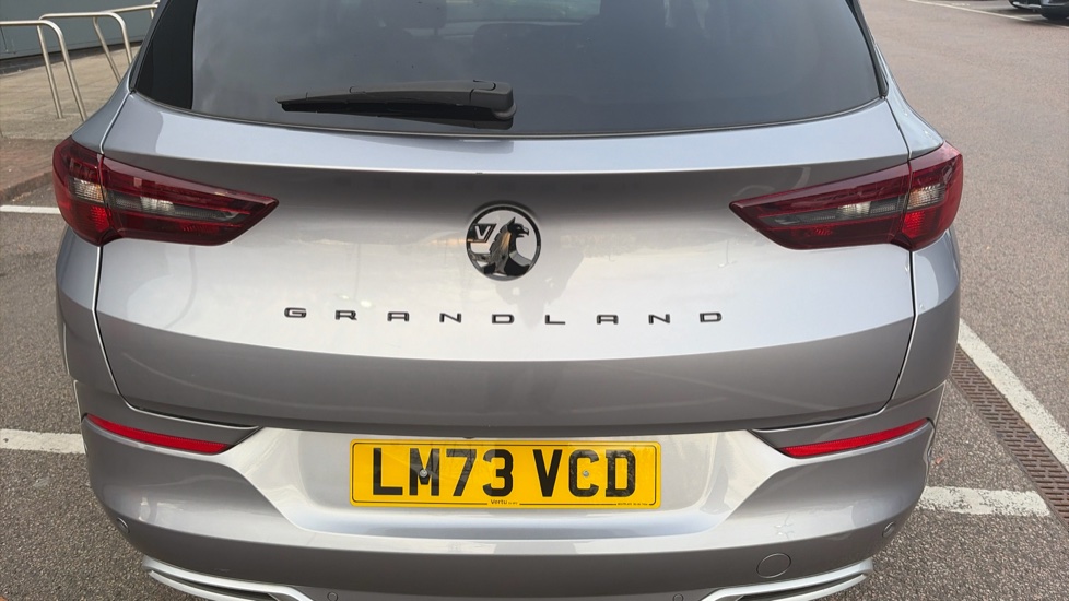 Vauxhall Grandland 1.2 Turbo Ultimate 5dr Auto Petrol Hatchback - Image 36