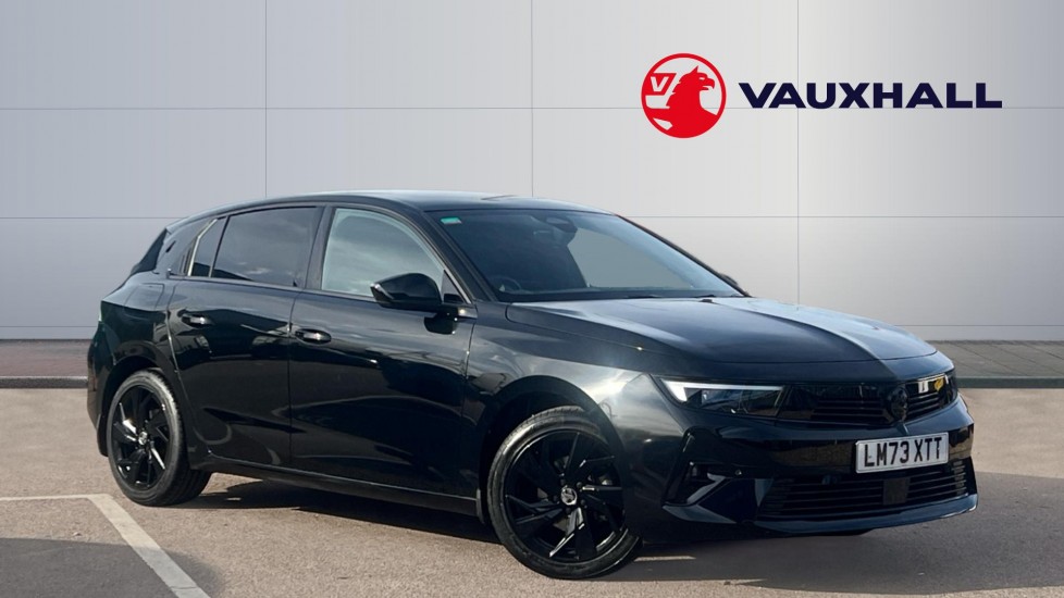 Vauxhall Astra 1.2 Turbo 130 GS 5dr Petrol Hatchback - Image 1