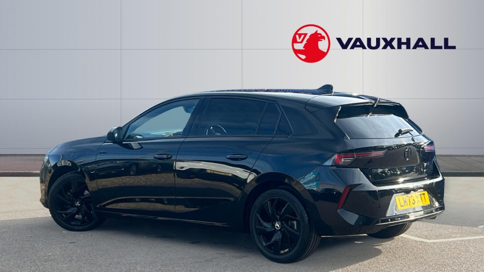 Vauxhall Astra 1.2 Turbo 130 GS 5dr Petrol Hatchback - Image 2