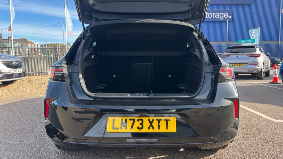 Vauxhall Astra 1.2 Turbo 130 GS 5dr Petrol Hatchback - Image 4