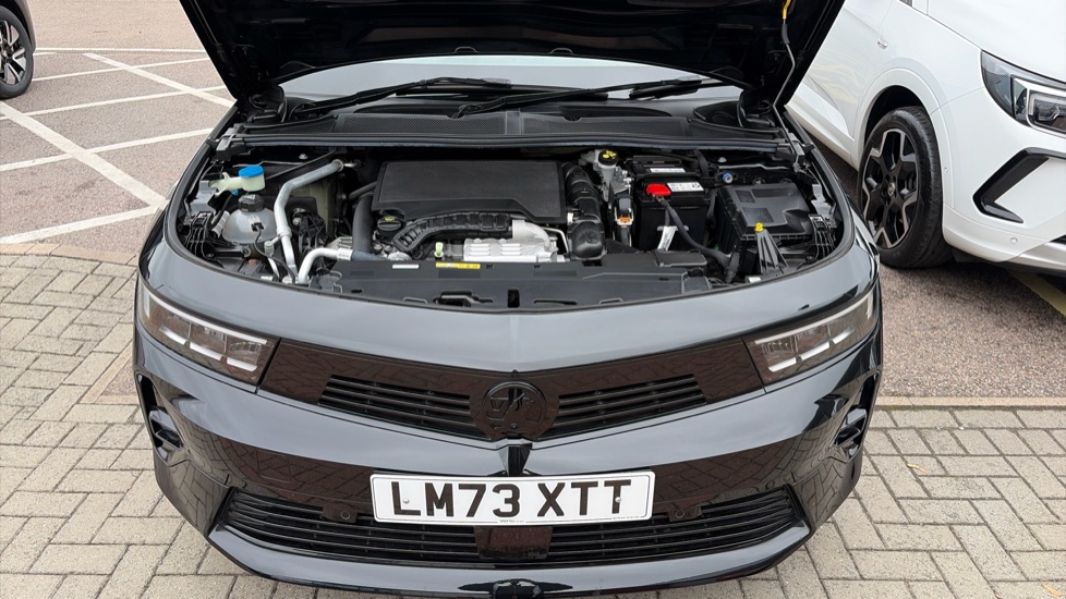 Vauxhall Astra 1.2 Turbo 130 GS 5dr Petrol Hatchback - Image 8