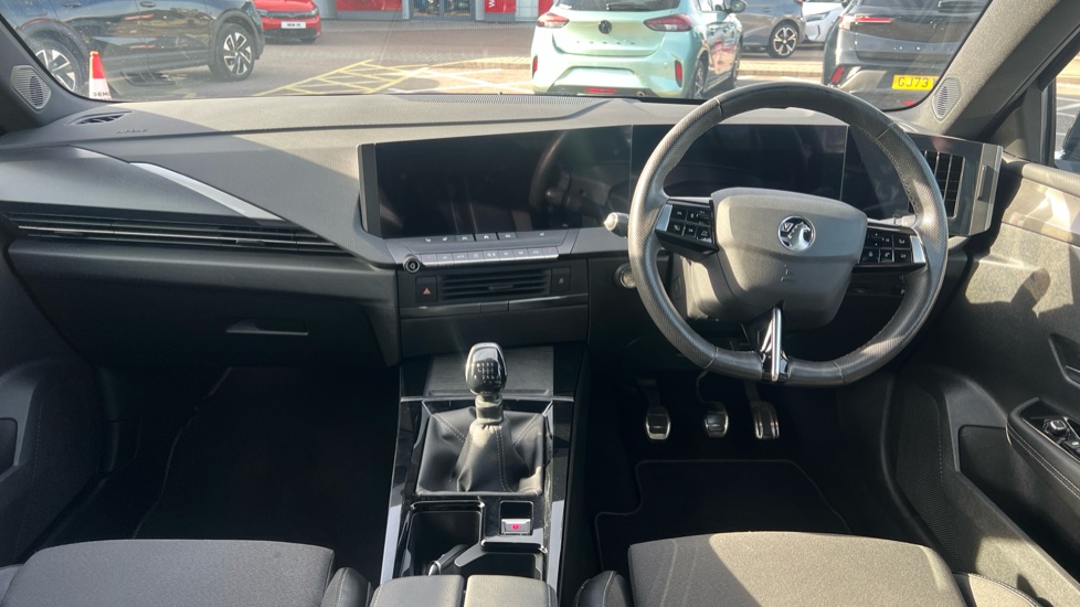 Vauxhall Astra 1.2 Turbo 130 GS 5dr Petrol Hatchback - Image 10