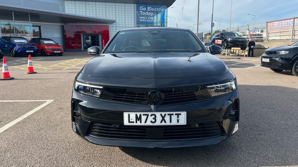 Vauxhall Astra 1.2 Turbo 130 GS 5dr Petrol Hatchback - Image 21