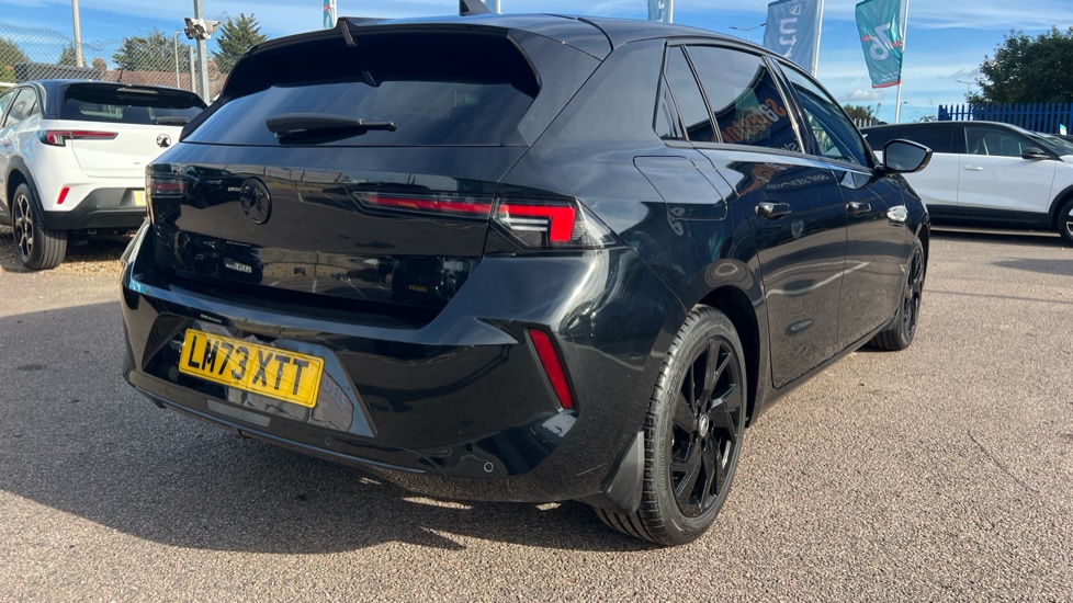 Vauxhall Astra 1.2 Turbo 130 GS 5dr Petrol Hatchback - Image 27