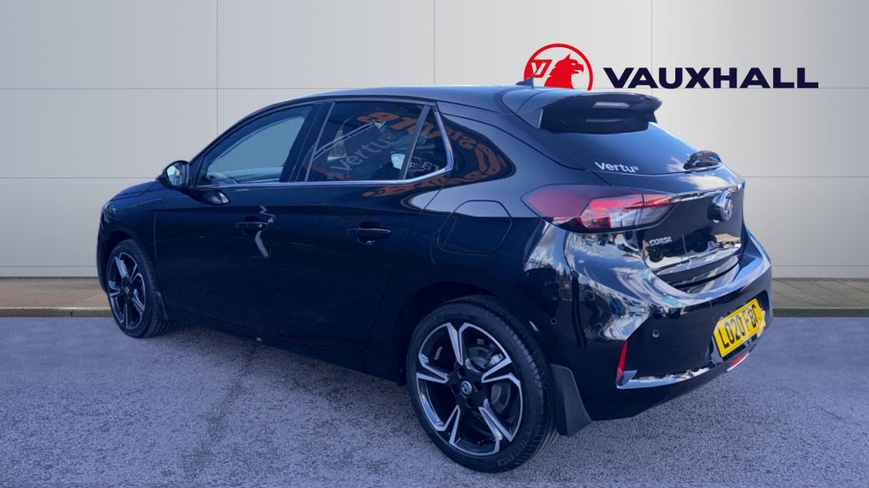 Vauxhall Corsa 1.2 Turbo Elite Nav Premium 5dr Petrol Hatchback - Image 2