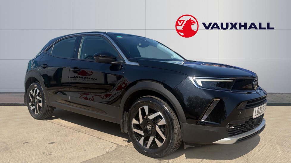 Vauxhall Mokka 1.2 Turbo Elite Edition 5dr Auto Petrol Hatchback - Image 1