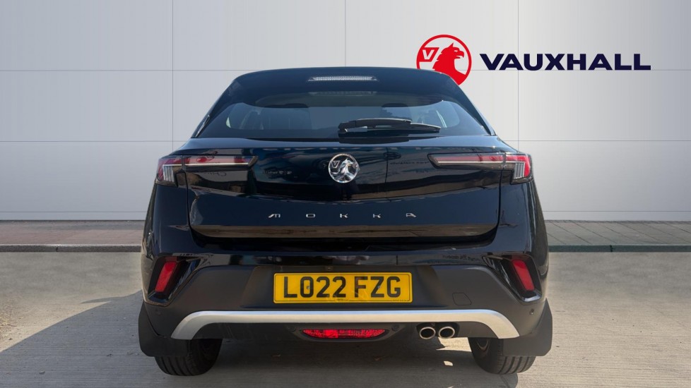 Vauxhall Mokka 1.2 Turbo Elite Edition 5dr Auto Petrol Hatchback - Image 6