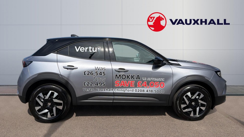 Vauxhall Mokka 1.2 Turbo Griffin 5dr Auto Petrol Hatchback - Image 5
