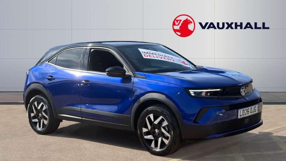 Vauxhall Mokka 1.2 Turbo Griffin 5dr Auto Petrol Hatchback - Image 1
