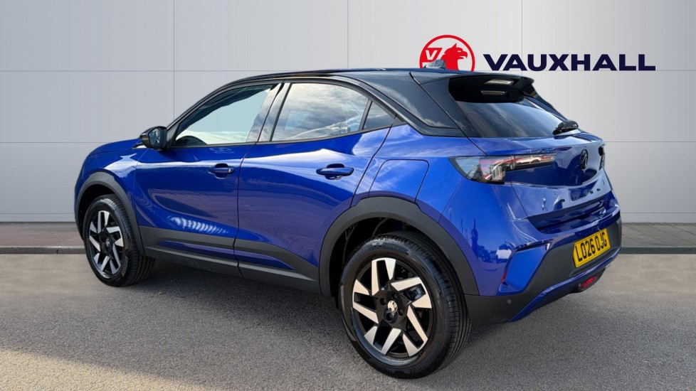 Vauxhall Mokka 1.2 Turbo Griffin 5dr Auto Petrol Hatchback - Image 2