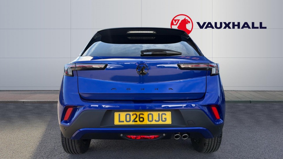 Vauxhall Mokka 1.2 Turbo Griffin 5dr Auto Petrol Hatchback - Image 6