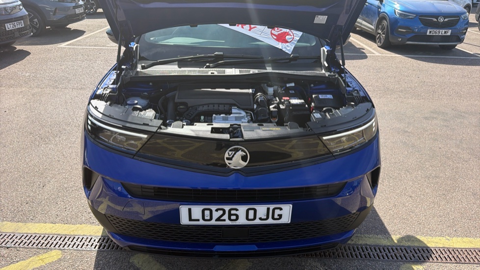 Vauxhall Mokka 1.2 Turbo Griffin 5dr Auto Petrol Hatchback - Image 8