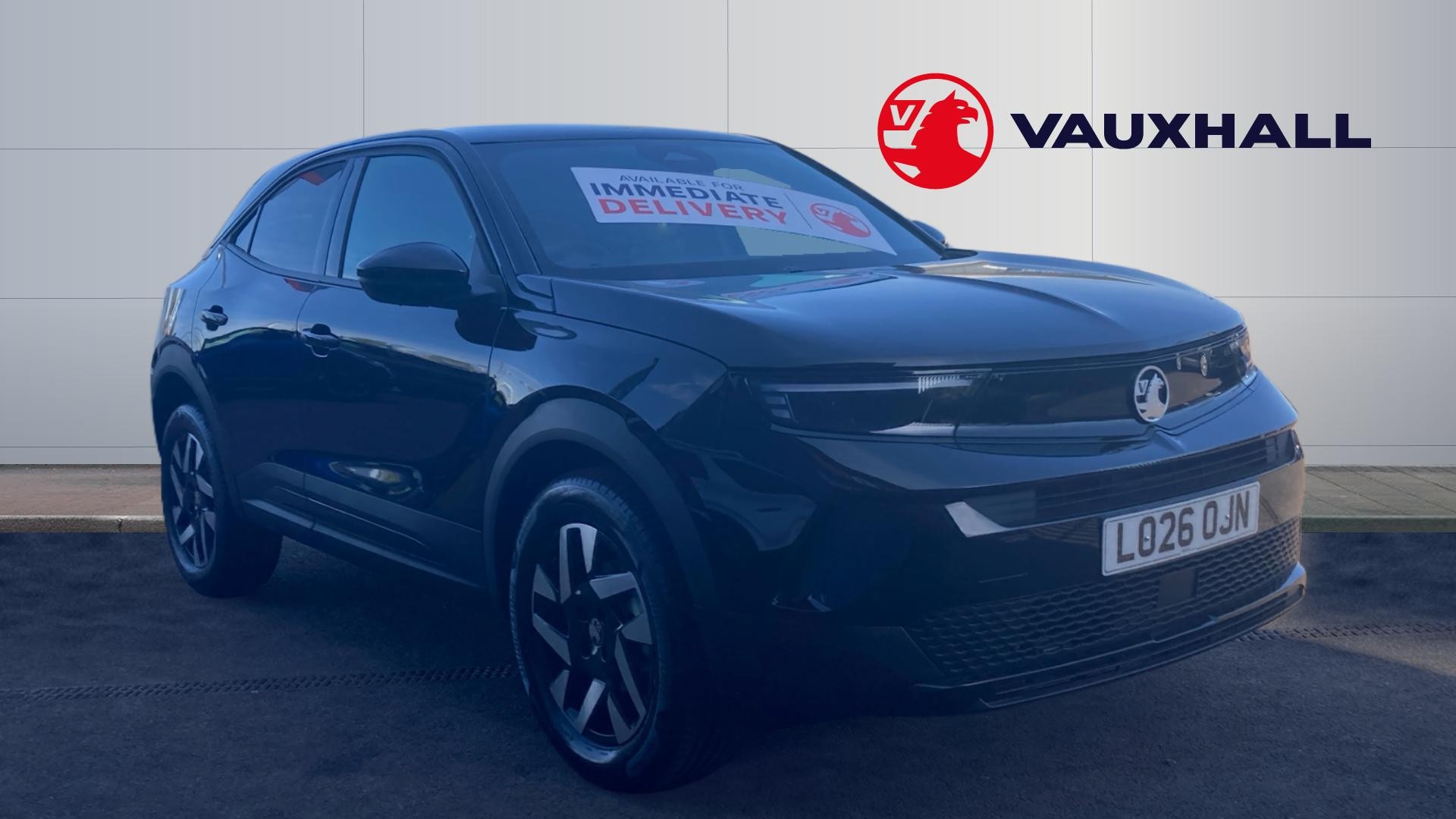 Vauxhall Mokka listing photo