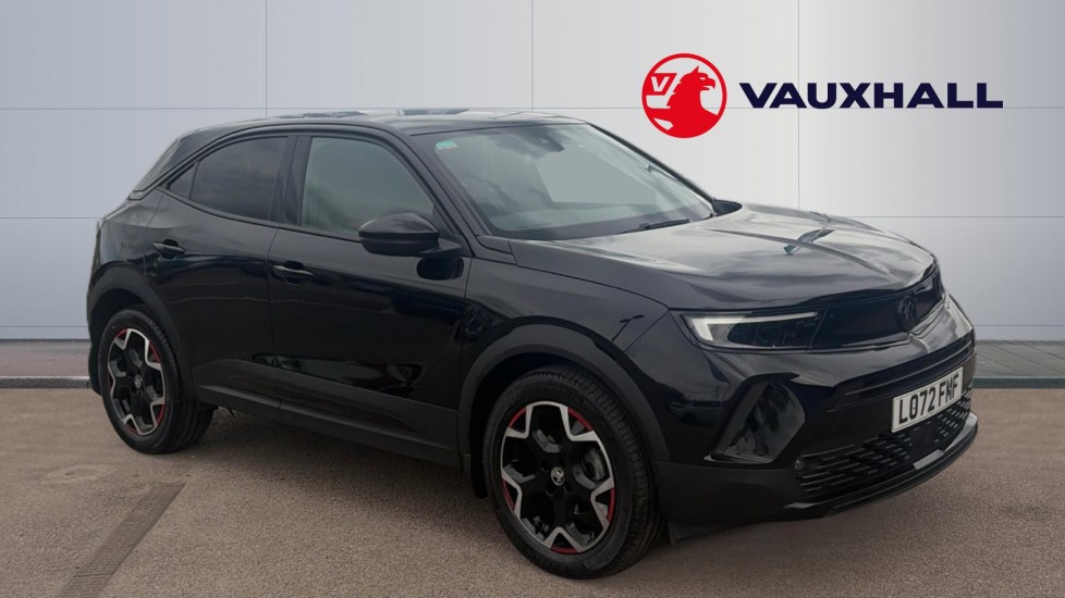 Vauxhall Mokka 1.2 Turbo GS Line 5dr Auto Petrol Hatchback - Image 1