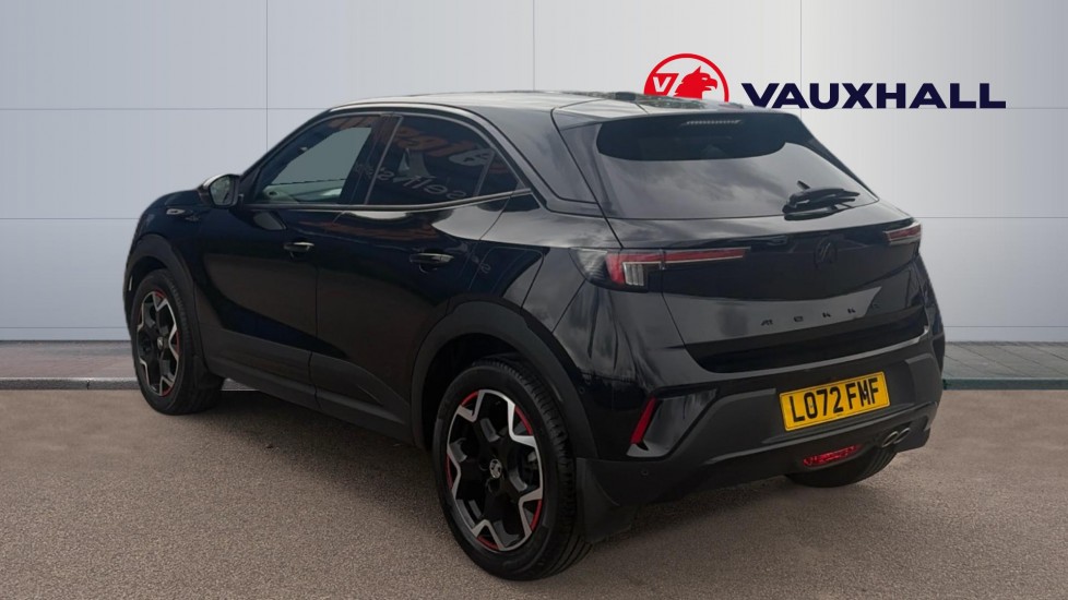 Vauxhall Mokka 1.2 Turbo GS Line 5dr Auto Petrol Hatchback - Image 2