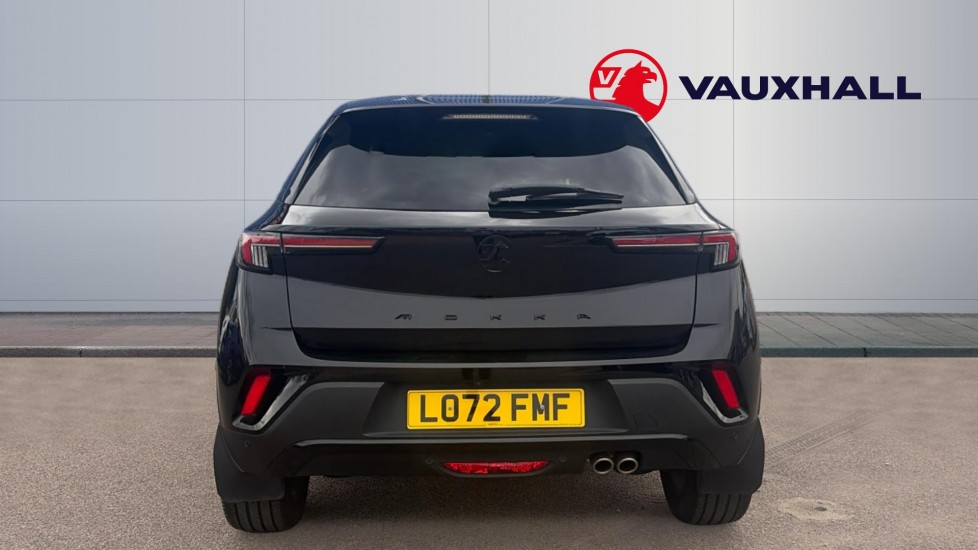 Vauxhall Mokka 1.2 Turbo GS Line 5dr Auto Petrol Hatchback - Image 6
