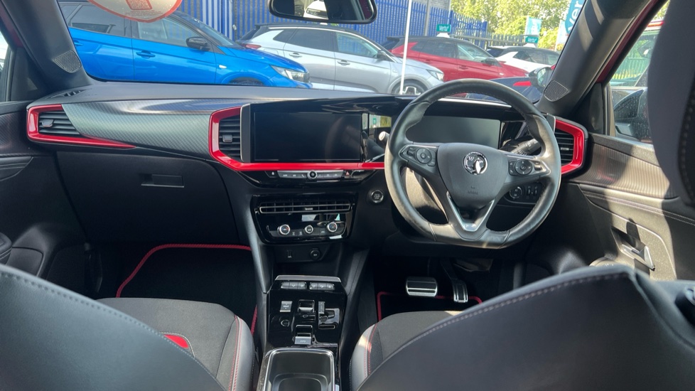Vauxhall Mokka 100kW GS Line 50kWh 5dr Auto Electric Hatchback - Image 10
