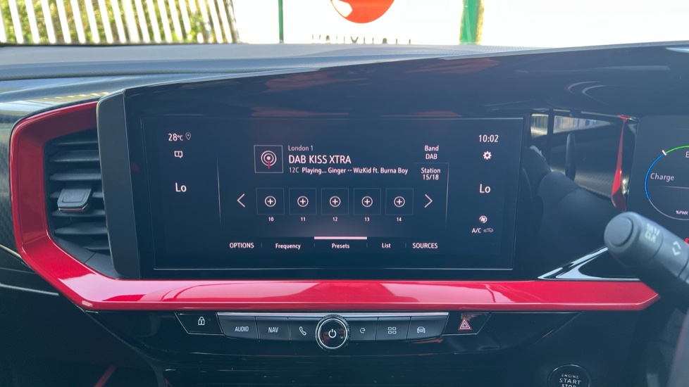 Vauxhall Mokka 100kW GS Line 50kWh 5dr Auto Electric Hatchback - Image 12