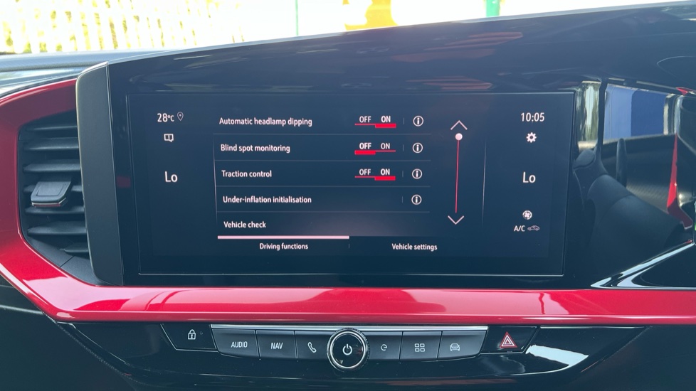 Vauxhall Mokka 100kW GS Line 50kWh 5dr Auto Electric Hatchback - Image 41