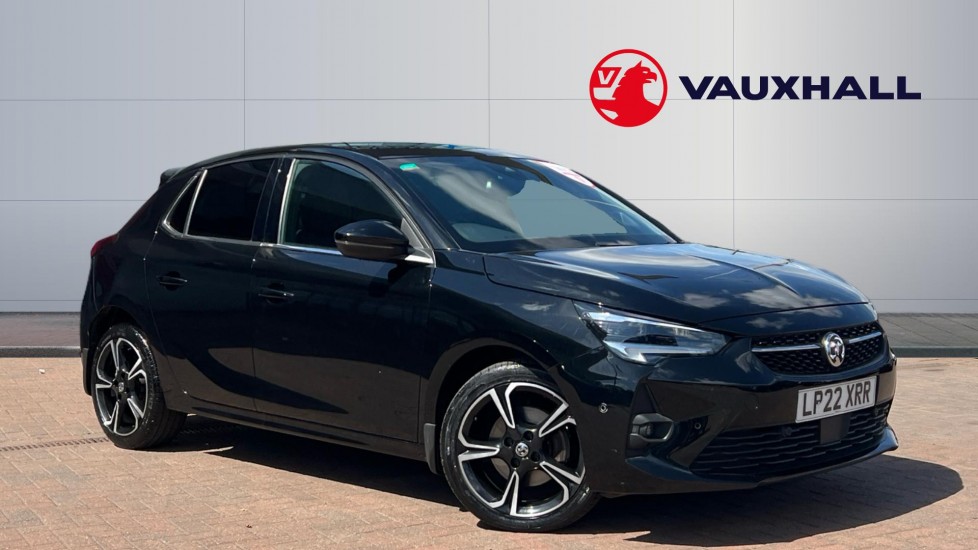 Vauxhall Corsa 1.2 Turbo Ultimate 5dr Auto Petrol Hatchback - Image 1