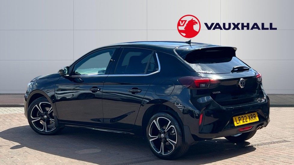 Vauxhall Corsa 1.2 Turbo Ultimate 5dr Auto Petrol Hatchback - Image 2
